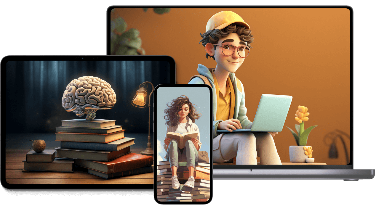 Different Movies on screens